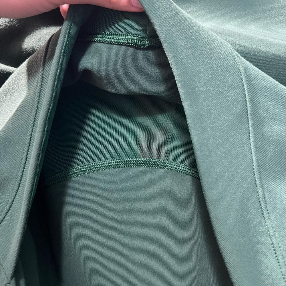Lululemon Everglades green define jacket - Picture 6 of 10